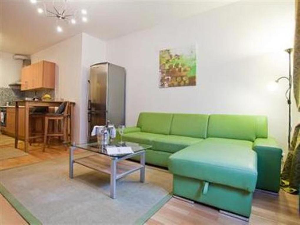 Apartment Smichov Prague Room photo